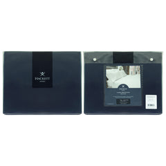 Hackett Home Classic Solid Fitted Sheet King