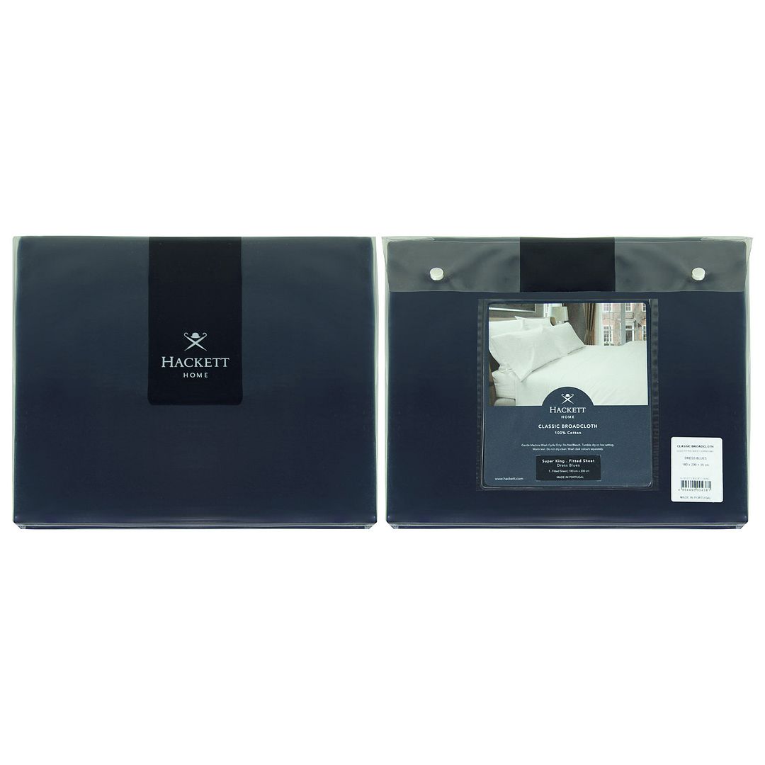 Hackett Home Classic Super King Sheet