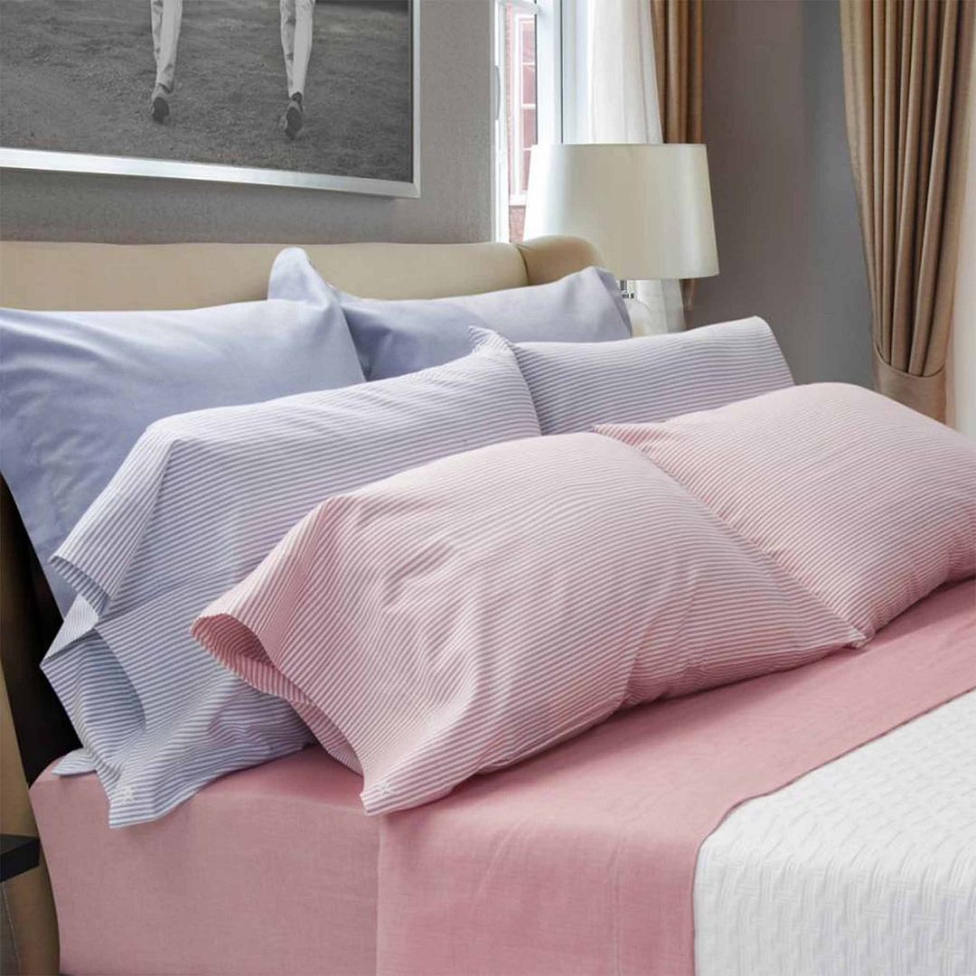 Hackett Home Pinpoint Duvet Cover Double