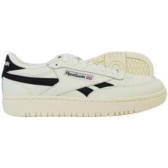 Reebok Club C Double Revenge Womens Off White Trainers