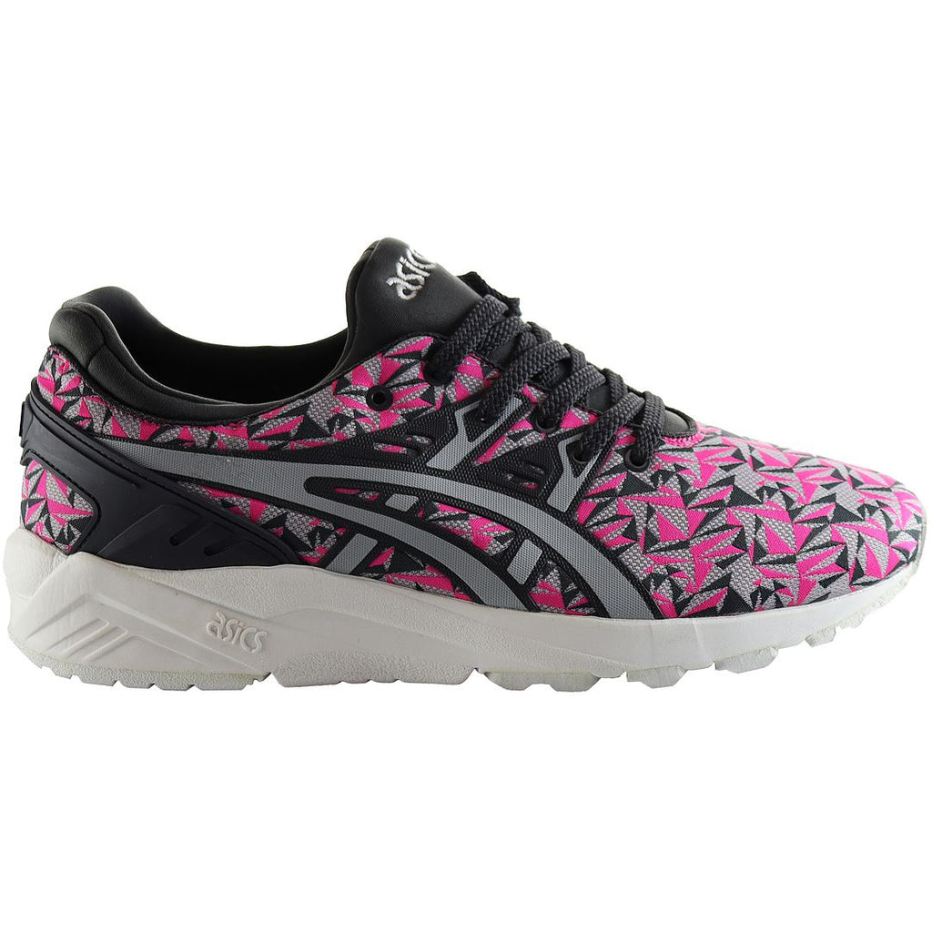 Asics Gel-Kayano Mens Black/Pink Trainers