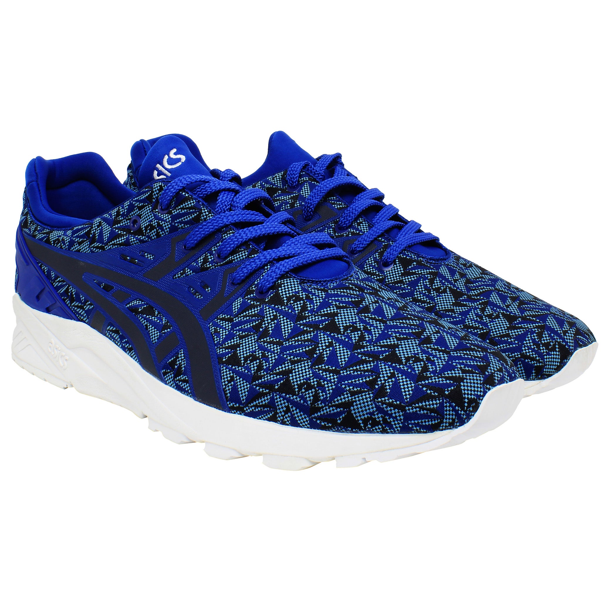 Asics Gel-Kayano Mens Blue Trainers