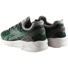 Asics Gel-Kayano Trainer Evo Mens Green Trainers