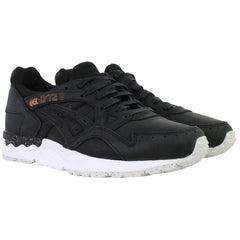 Asics Gel-Lyte V Mens Black Trainers