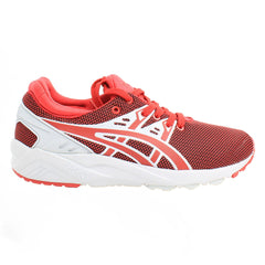 Asics Gel-Kayano Evo Mens Red Trainers NO BOX