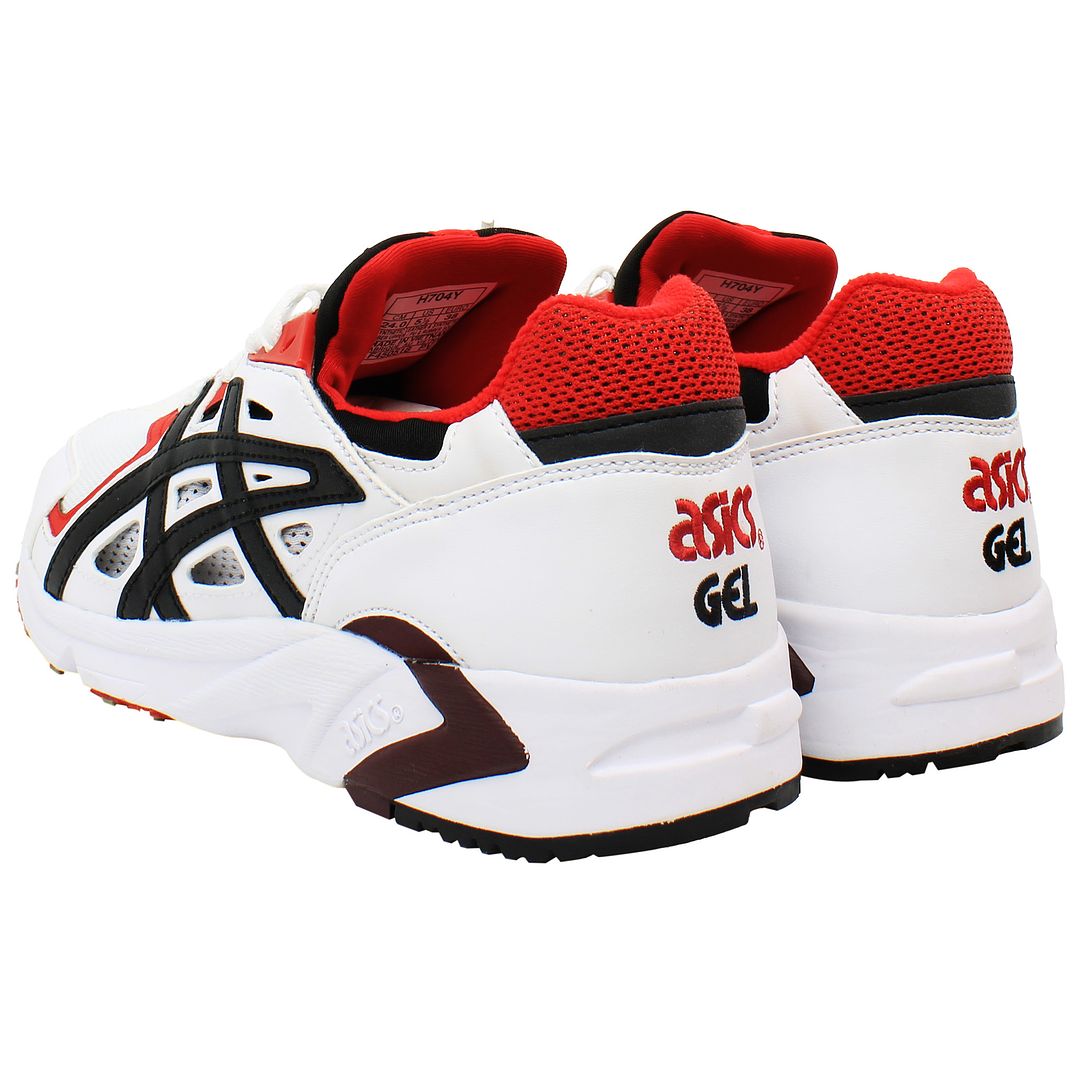 Asics Gel-DS Trainer OG Mens White Running Shoes