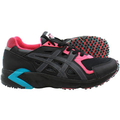 Asics Gel DS Mens Black Trainers