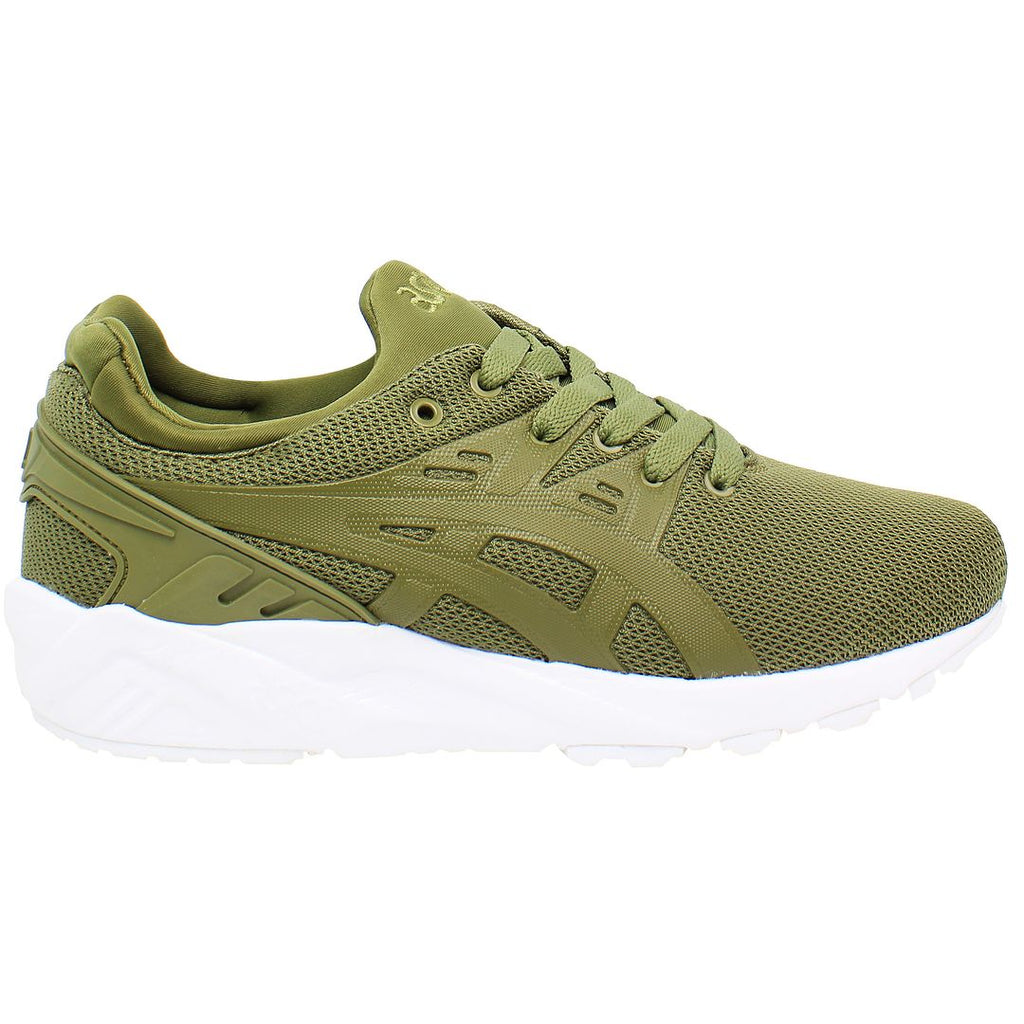 Asics Gel-Kayano Evo Mens Dark Green Trainers