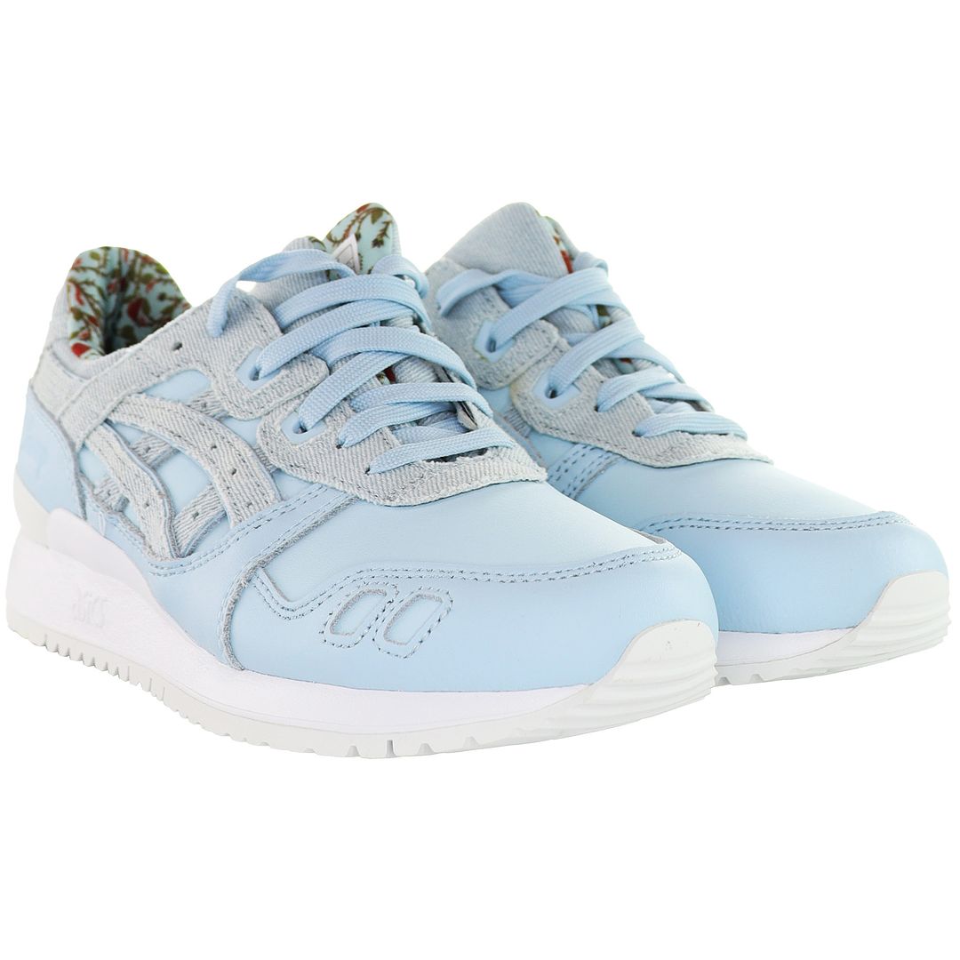 Asics x Disney Gel-Lyte III Womens Ligtht Blue Trainers