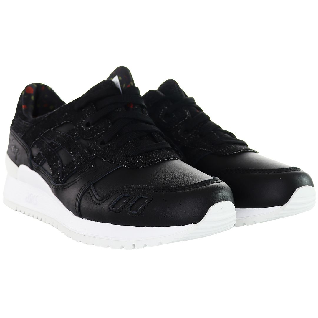 Asics x Disney Gel-Lyte III Womens Black Trainers