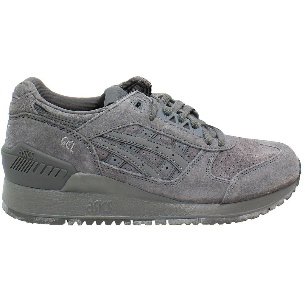 Asics Gel-Respector Mens Grey Trainers