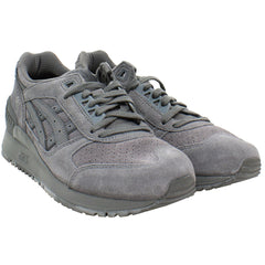 Asics Gel-Respector Mens Grey Trainers