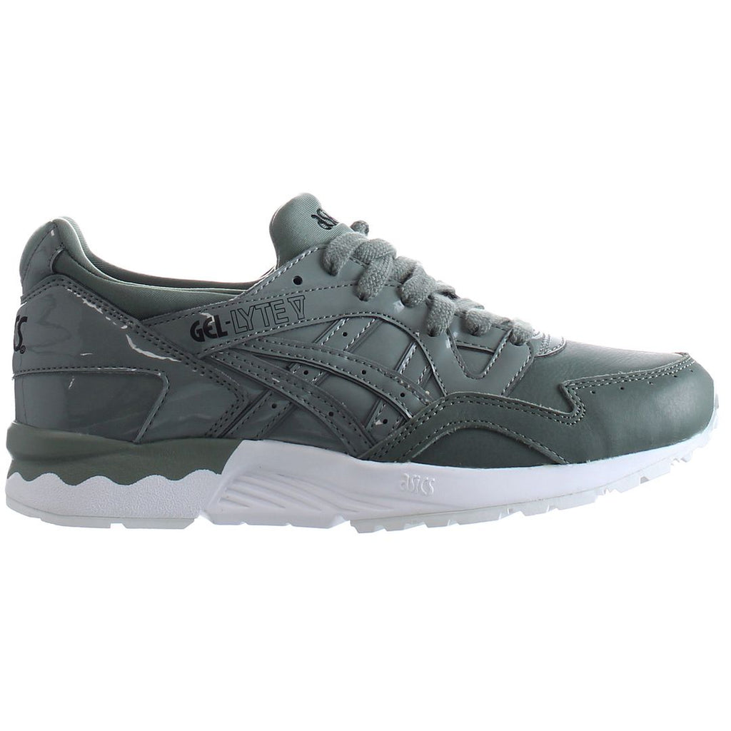 Asics Gel-Lyte V Mens Green Trainers