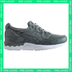 Asics Gel-Lyte V Mens Green Trainers NO BOX