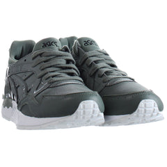 Asics Gel-Lyte V Mens Green Trainers