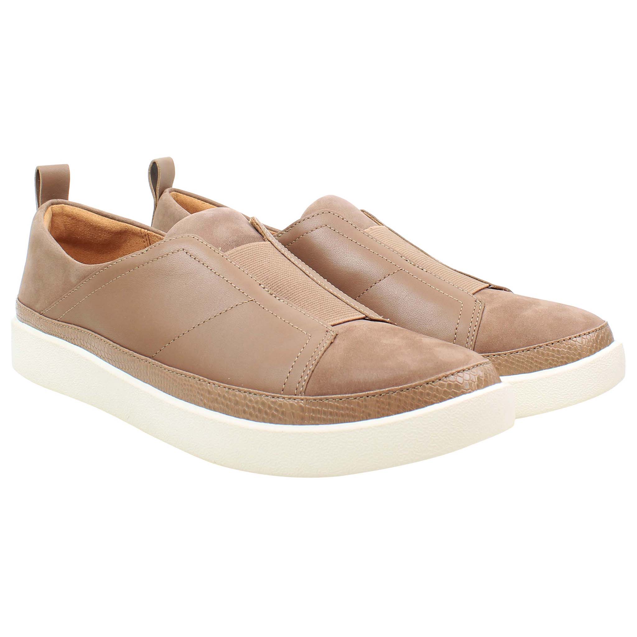 Vionic Zinah Womens Brown Shoes