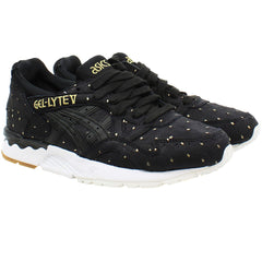 Asics Gel-Lyte V Womens Black Trainers