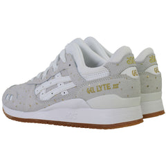 Asics Gel-Lyte III Womens Grey Trainers