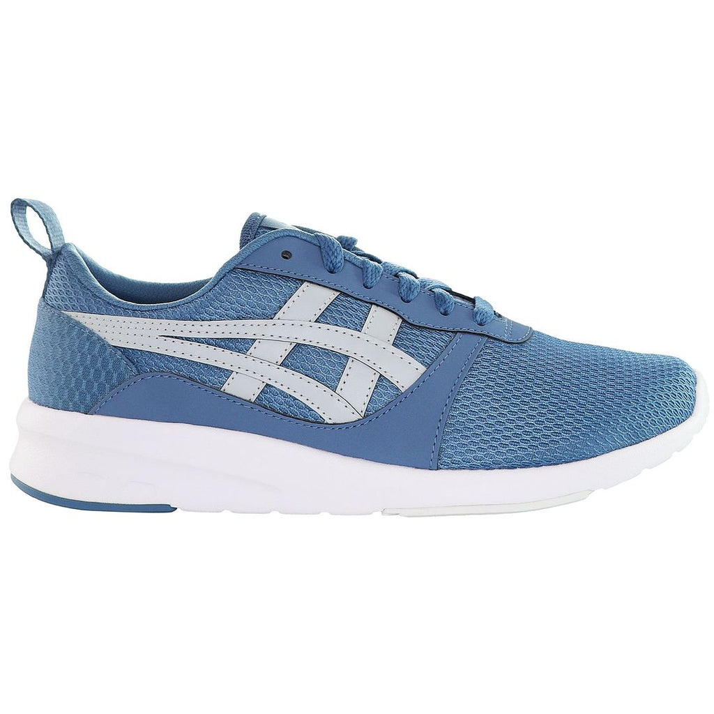 Asics Lyte Jogger Mens Blue Trainers