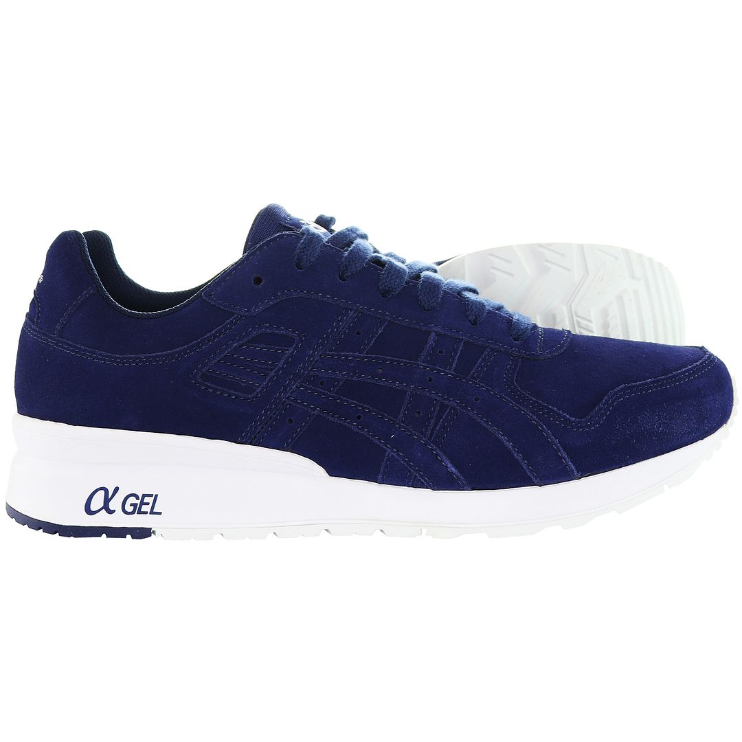 Asics GT-II Womens Navy Trainers