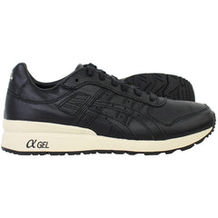 Asics GT-II Mens Black Trainers