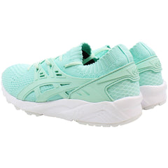 Asics Gel-Kayano Knit Womens Mint Trainers