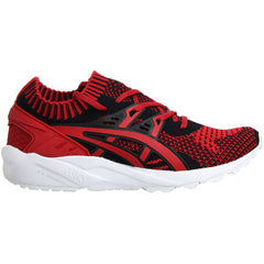 Asics Gel-Kayano Knit Mens Red Trainers