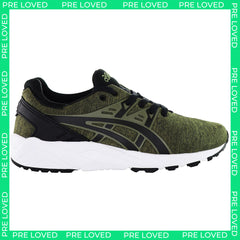 Asics Gel-Kayano Evo Mens Green Trainers NO BOX