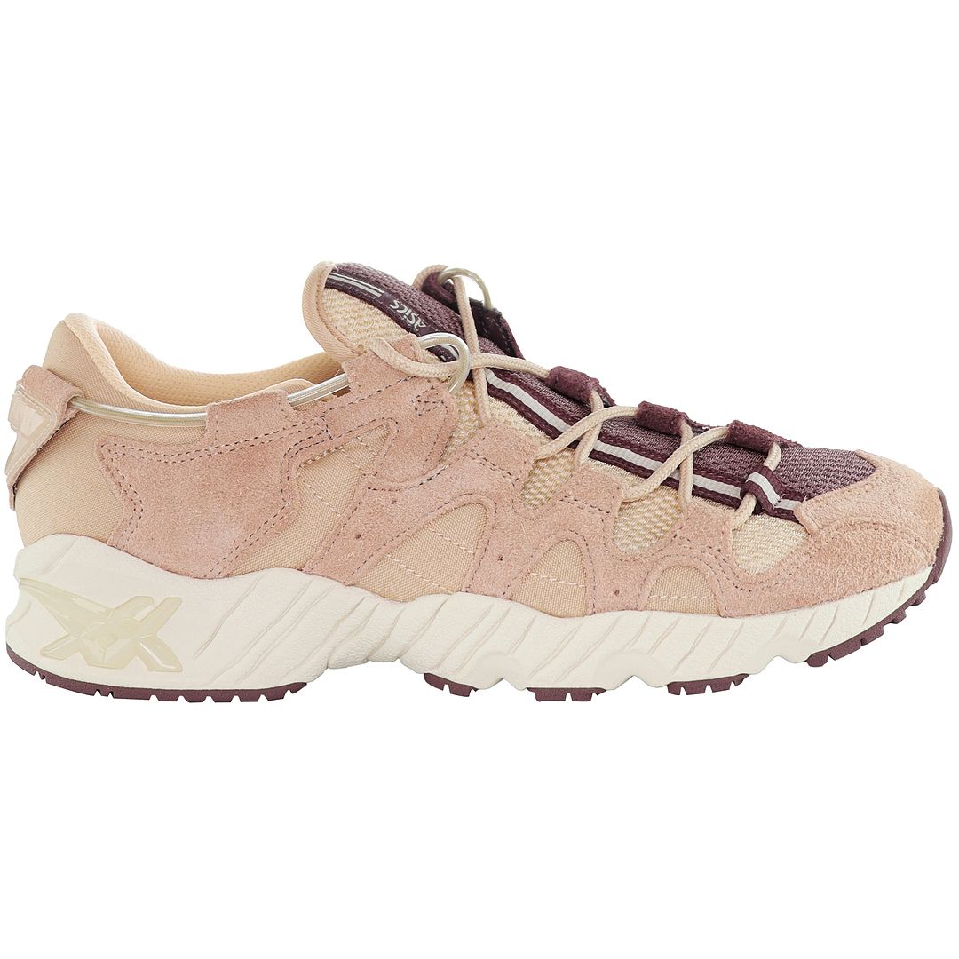 Asics Gel-Mai fuzeGEL Mens Light Pink Trainers