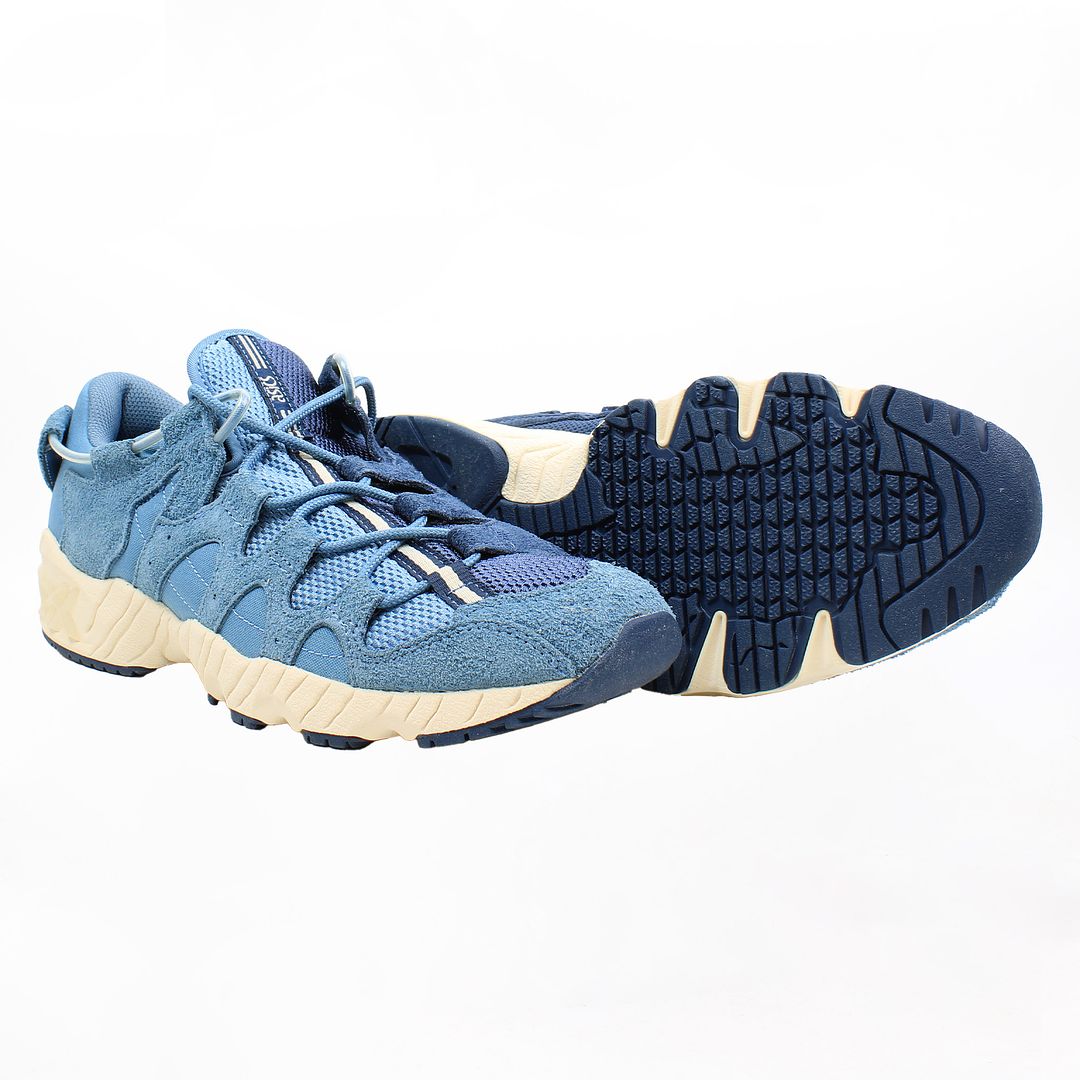 Asics Gel-Mai Mens Blue Trainers No Box