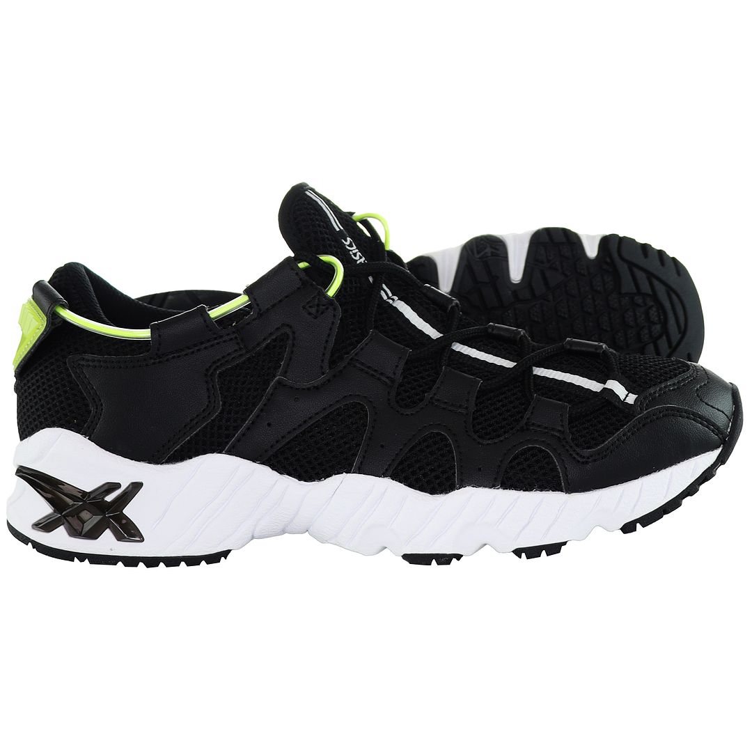 Asics Gel-Mai Mens Black Trainers