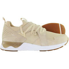 Asics Gel-Lyte V Sanze Mens Beige Trainers