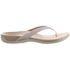 Vionic Dillon Pink Womens Flip-Flops