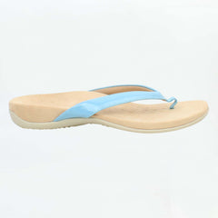 Vionic Dillon Blue Womens Flip-Flops NO BOX