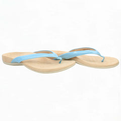 Vionic Dillon Blue Womens Flip-Flops NO BOX