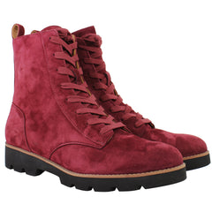 Vionic Lani Womens Pink Boots