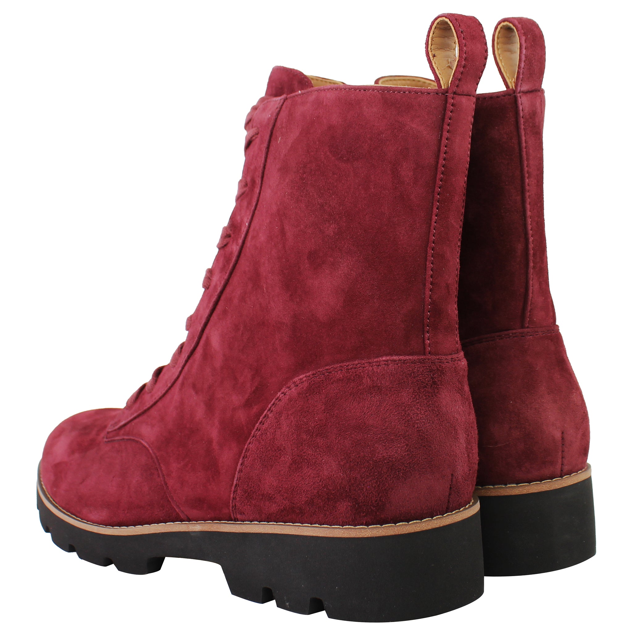 Vionic Lani Womens Pink Boots