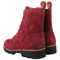 Vionic Lani Womens Pink Boots