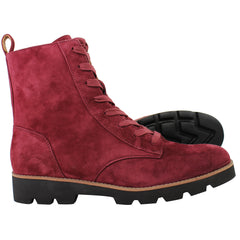 Vionic Lani Womens Pink Boots