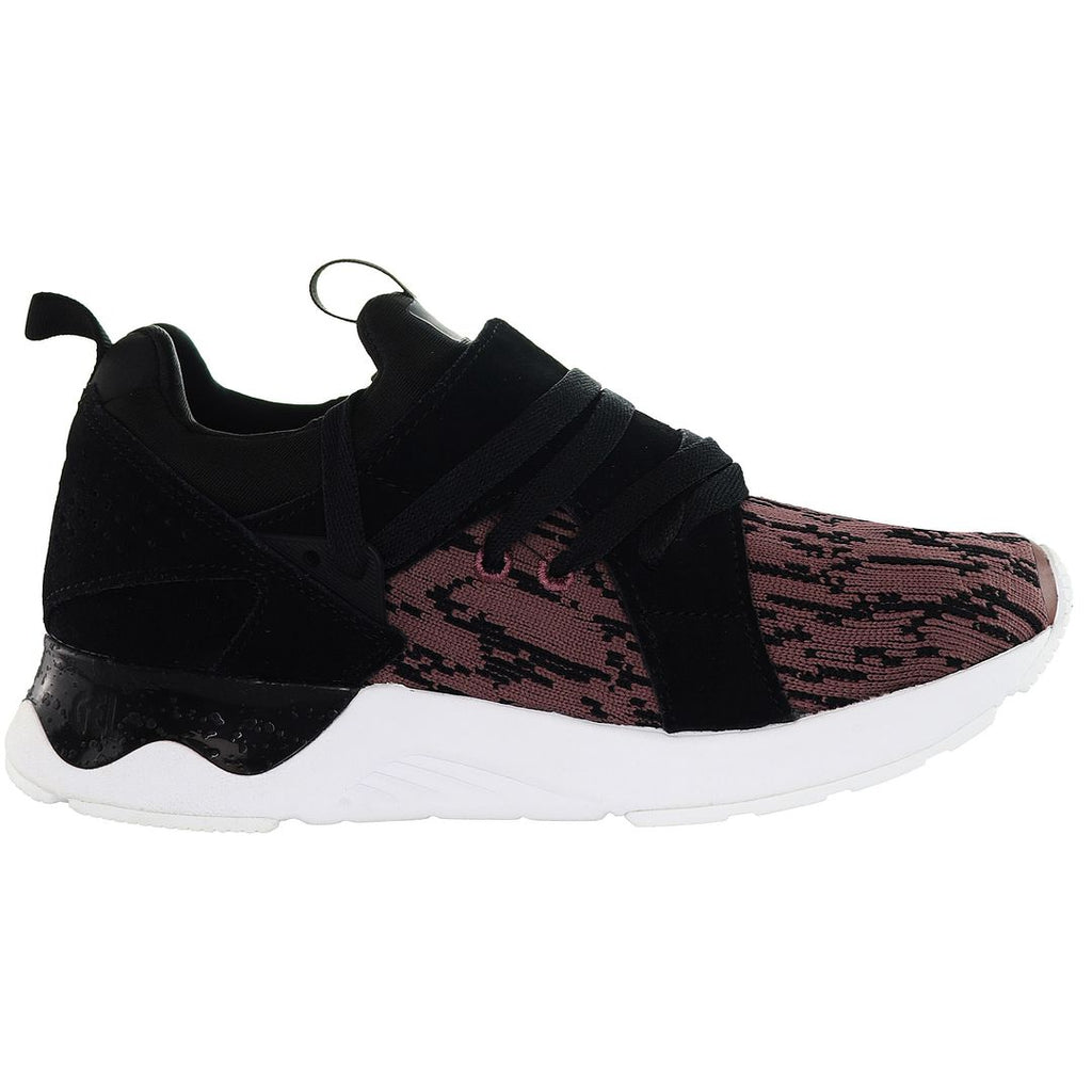 Asics Tiger Gel-Lyte V Sanze Mens Black Trainers