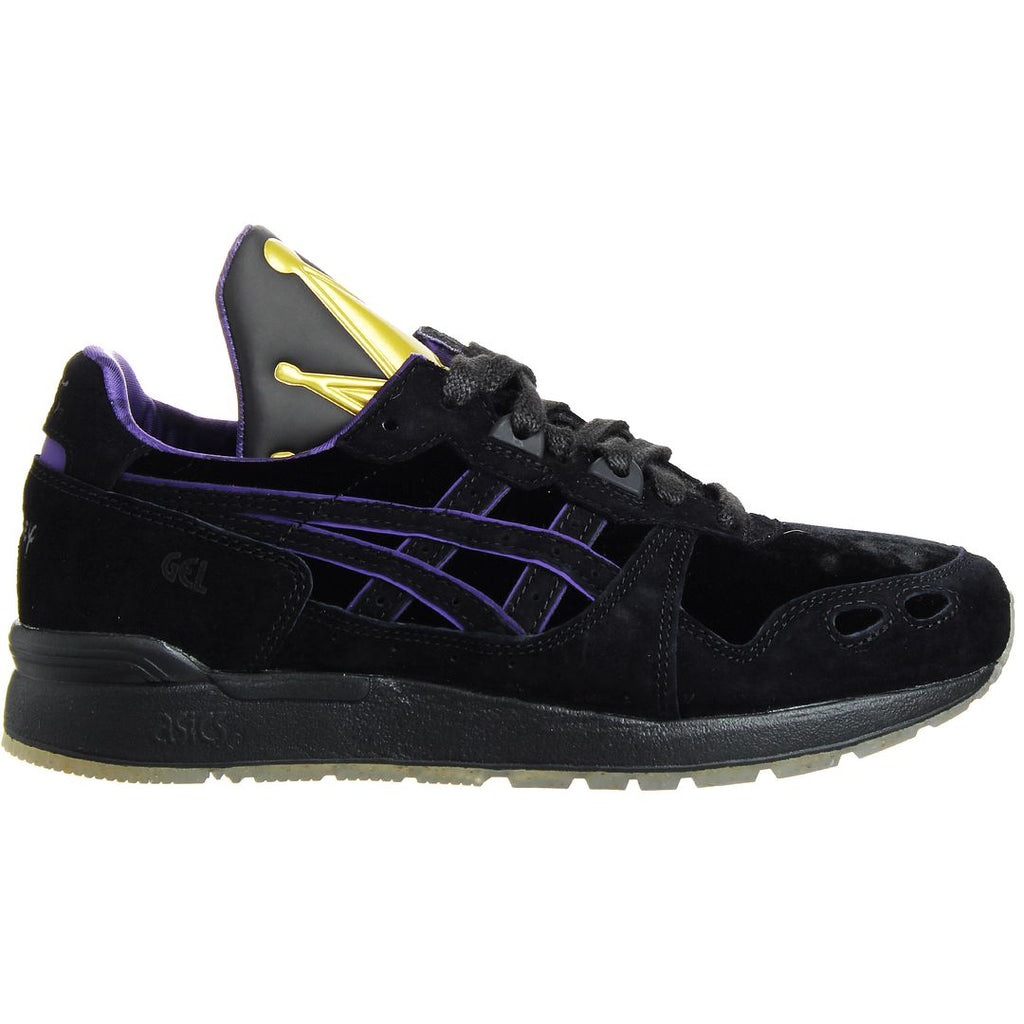 Asics Gel-Lyte Disney Pack Womens Black Trainers