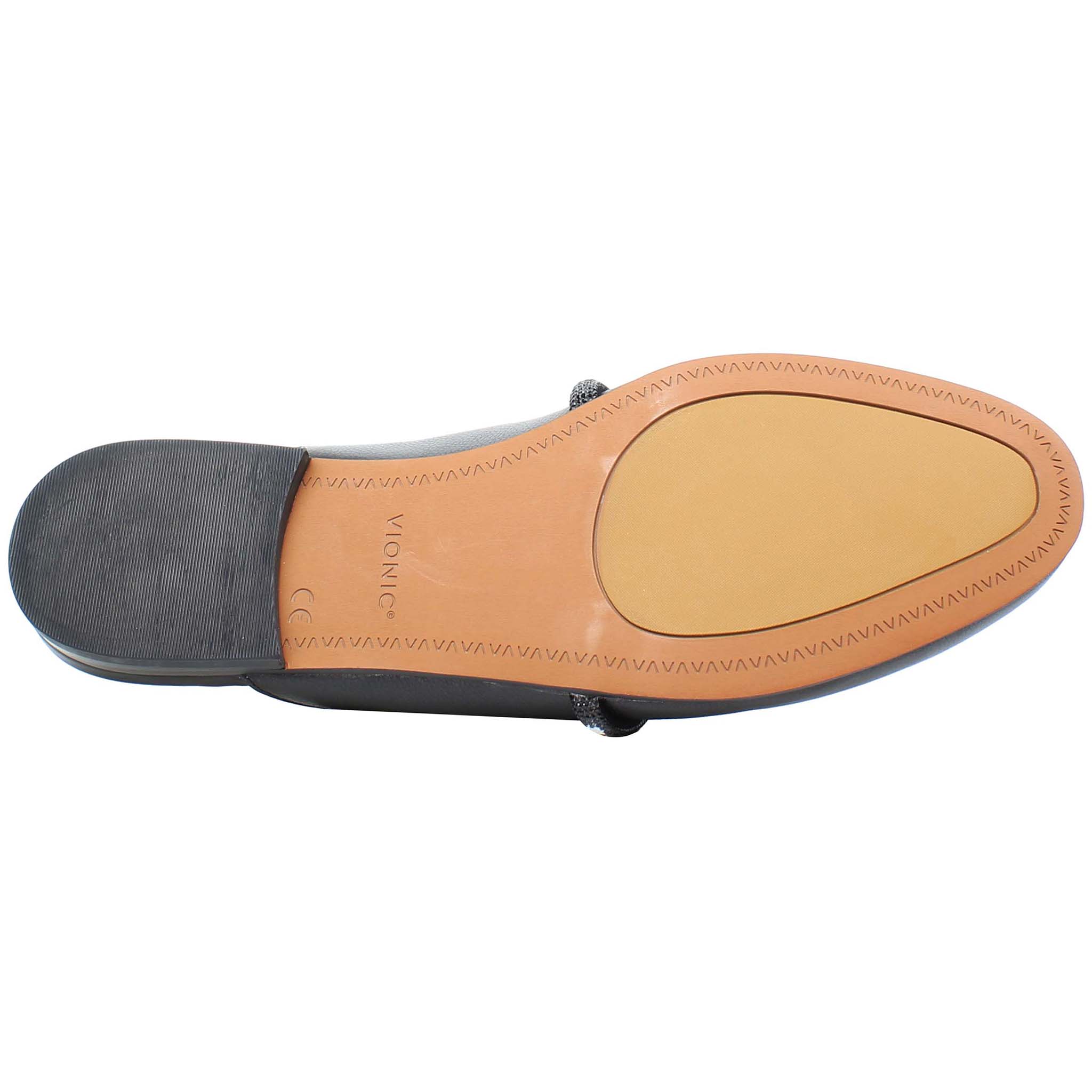 Vionic Seraphina Womens Black Shoes