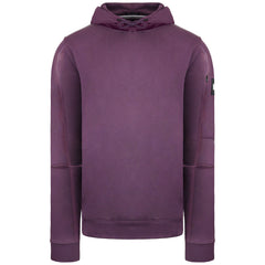 Weekend Offender Cairo Mens Dark Grape Hoodie