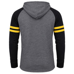 Mitchell & Ness MLS Los Angeles FC Lightweight 2.0 Mens Grey Hoodie
