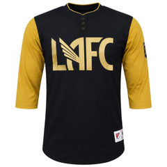 Mitchell & Ness MLS Los Angeles FC  Mens Black Top