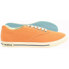 Seavees Hermosa Surfwash Mens Orange Shoes