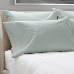 Hackett Home Light Grey Pillowcase