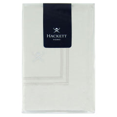 Hackett Home Light Grey Pillowcase