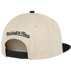 Mitchell & Ness NBA Boston Celtics HWC Vintage Jockey Cream Cap