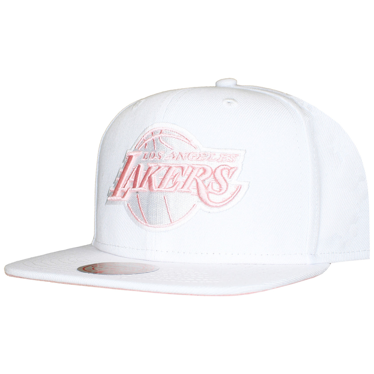 Mitchell & Ness NBA Los Angeles Lakers Summer Suede Cap